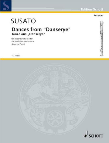 Susato Tielman: Danserye