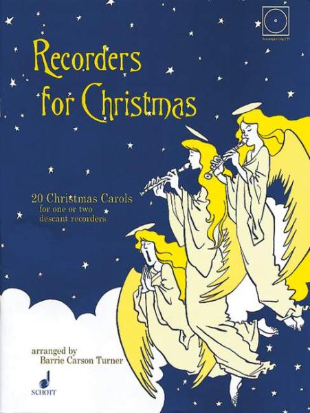 Carson Turner, Barrie: Recorders for Christmas