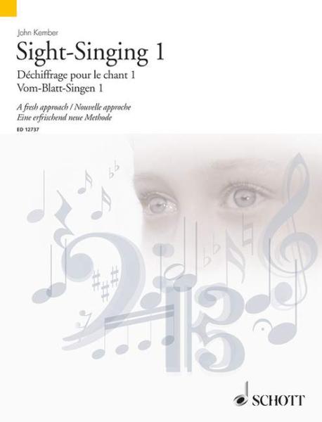 Kember, John: Sight-Singing 1
