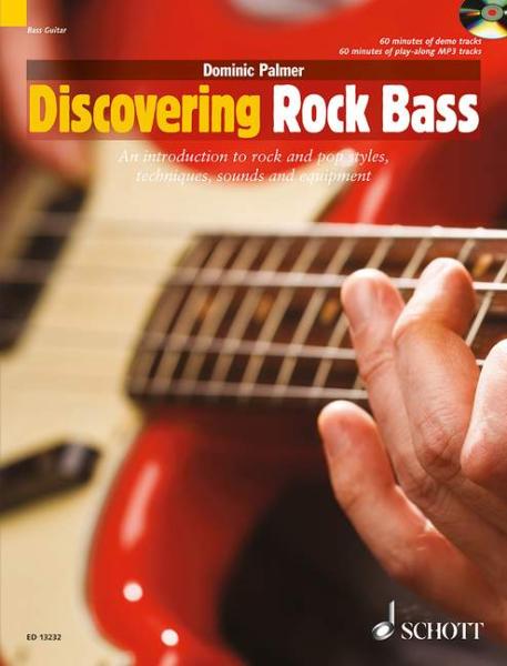 Palmer, Dominic: Discovering Rock Bass