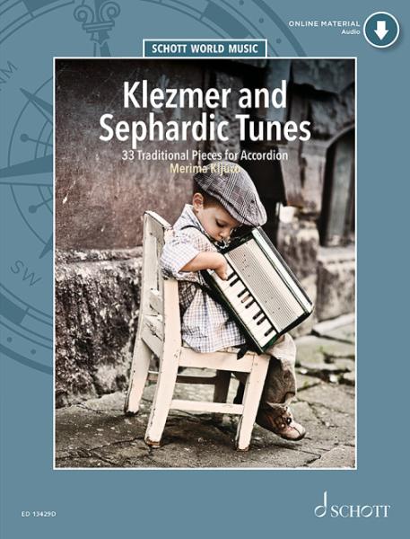 Kljuco, Merima: Klezmer and sephardic tunes