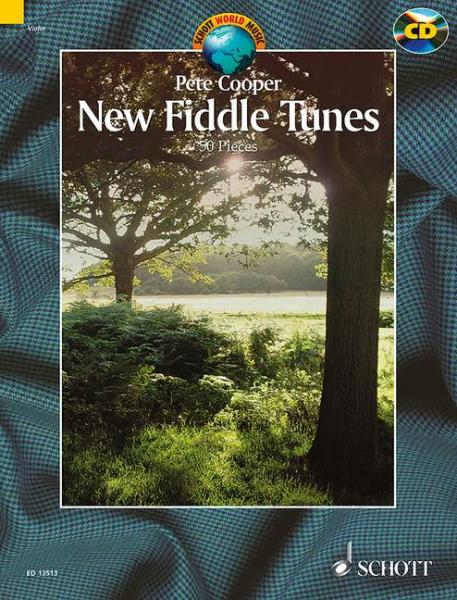 Cooper, Pete: New Fiddle Tunes