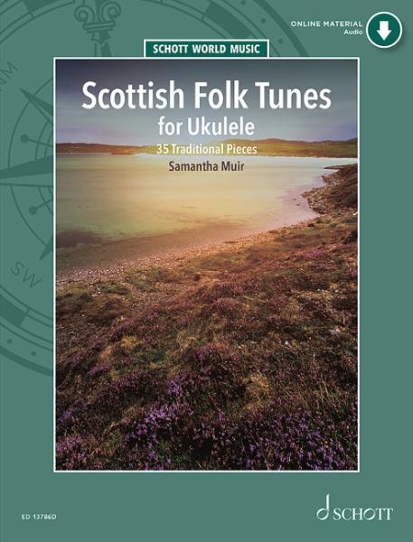 Muir, Samantha: Scottish folk tunes