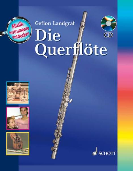 Landgraf, Gefion: Die Querflöte