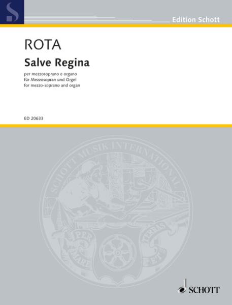 Rota, Nino: Salve Regina