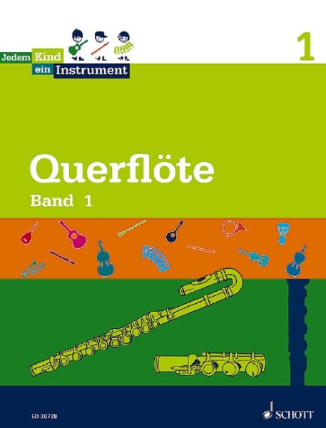 Mallus, Fine: JeKi - Querflöte