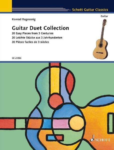 Ragossnig, Konrad: Guitar Duet Collection