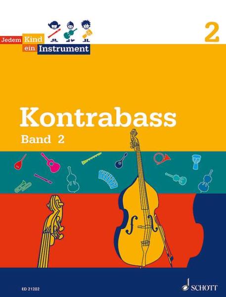 Mengler Walter: Kontrabass 2
