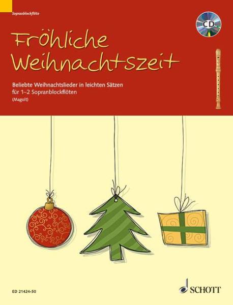 Magolt, Marianne: Fröhliche Weihnachtszeit