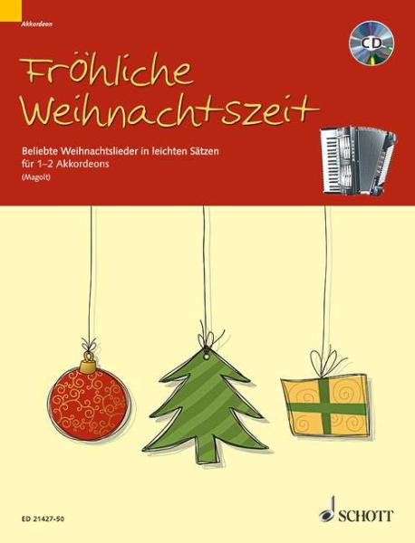 Magolt, Marianne: Fröhliche Weihnachtszeit