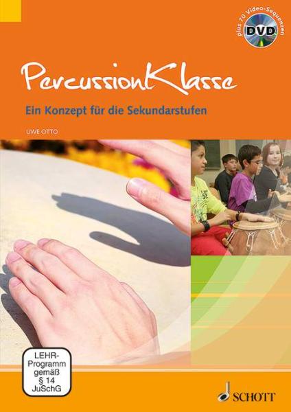 Otto, Uwe: Percussionklasse