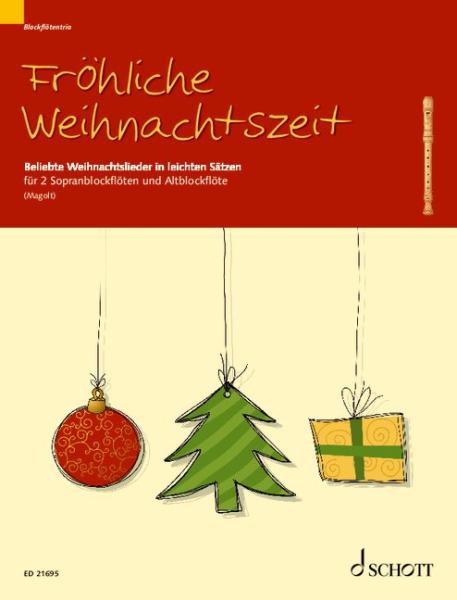 Magolt, Marianne: Fröhliche Weihnachtszeit