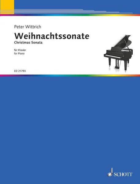 Wittrich, Peter: Weihnachtssonate