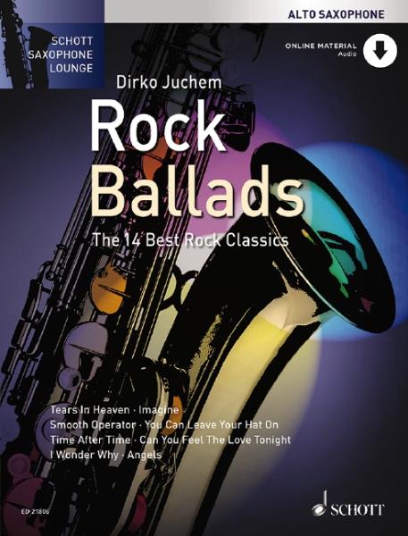 Juchem, Dirko: Rock Ballads