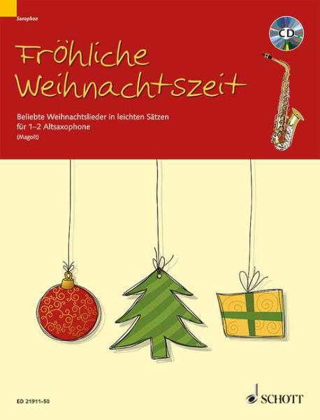 Magolt: Froehliche Weihnachtszeit