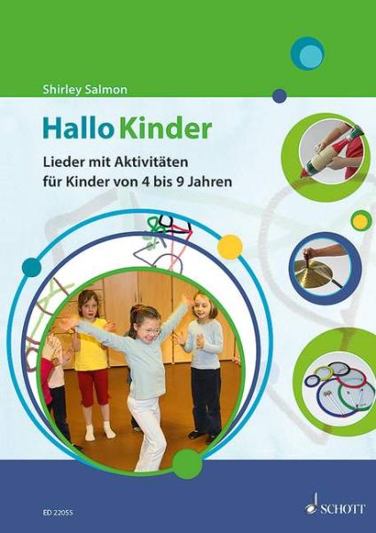 Salmon, Shirley: Hallo Kinder