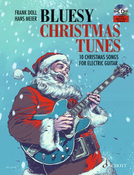Doll, Frank + Meier, Hans: Bluesy christmas tunes