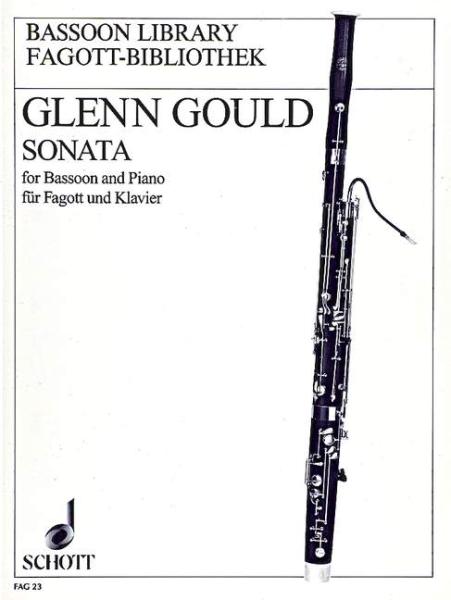 Gould, Glenn: Sonata