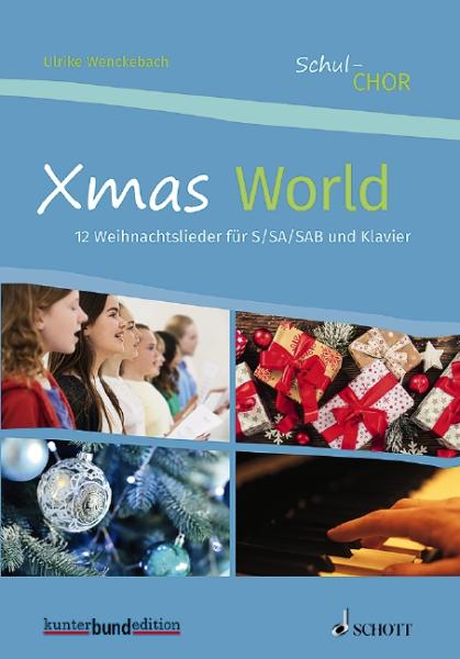 Wenckebach, Ulrike: Xmas world