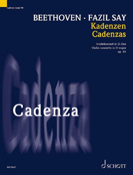 Say Fazil: Kadenzen