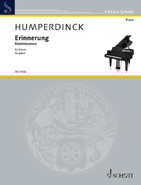 Humperdinck Engelbert: Erinnerung