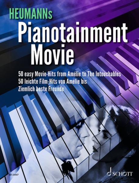 Heumann, Hans-Günter: Pianotainment movie