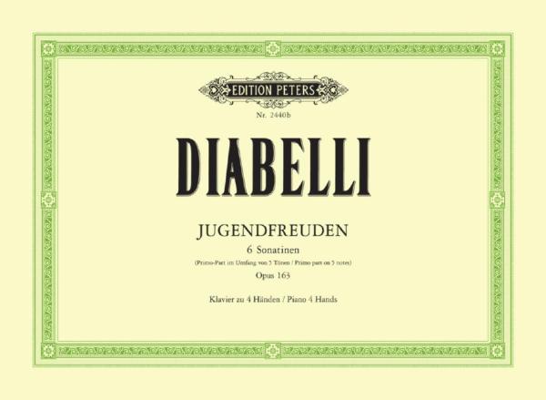 Diabelli A: Jugendfreuden