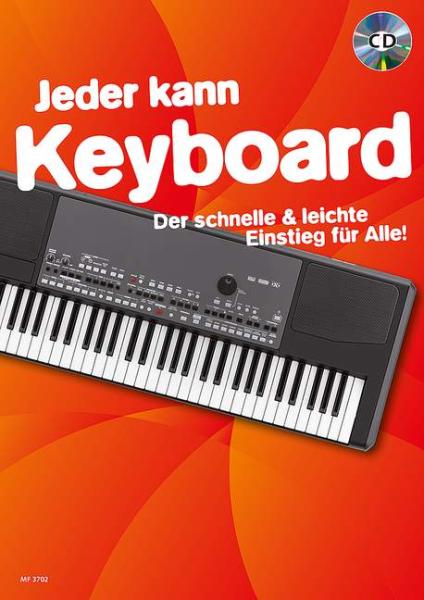 Jeder kann Band 2: Jeder kann Keyboard
