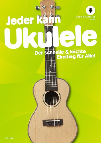 Bye, Uwe: Jeder kann Ukulele