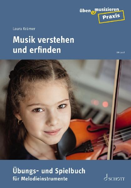 Krämer, Laura: Musik verstehen und erfinden