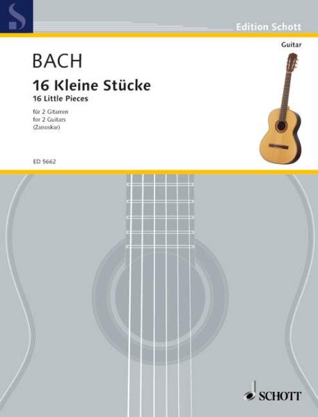Bach, Johann Sebastian: Kleine Stücke