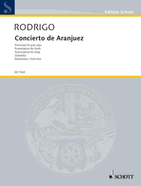 Rodrigo Joaquin: Concierto Aranjuez