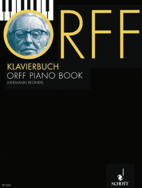 Orff Carl: Orff Klavierbuch