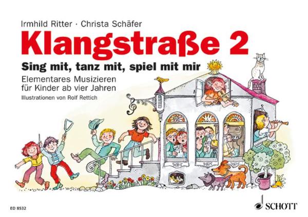 Schäfer, Christa: Klangstraße 2