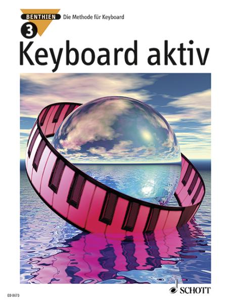 Benthien, Axel: Keyboard aktiv