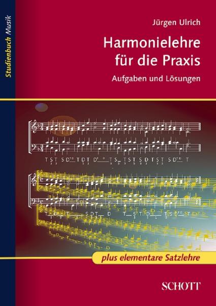 Ulrich, Jürgen: Harmonielehre für die Praxis