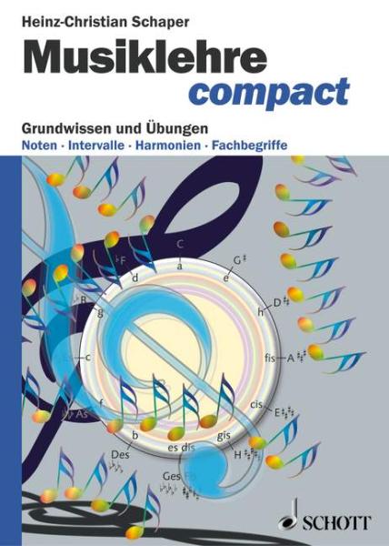 Saper, Heinz-Christian: Musiklehre compact