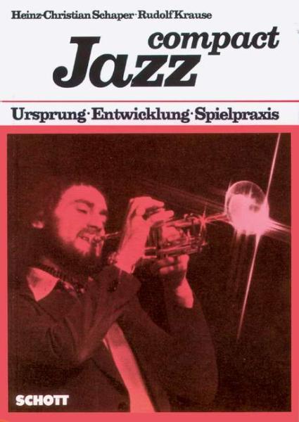 Saper, Heinz-Christian/Krause: Jazz compact