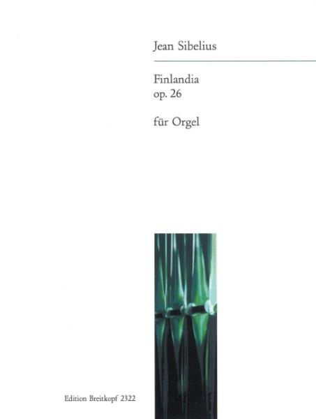 Sibelius, Jean: Finlandia op. 26