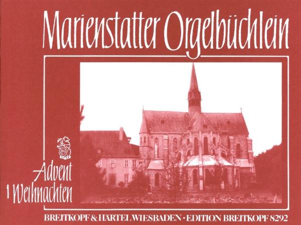 Hammer, Gabriel: Marienstatter Orgelbüchlein 2