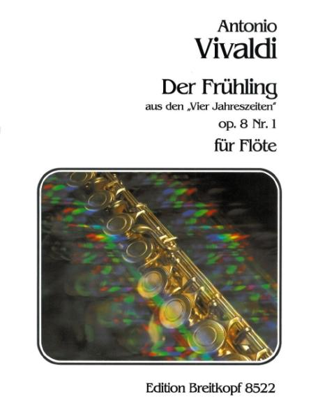 Vivaldi, Antonio: Frühling aus Vier Jahreszeiten""