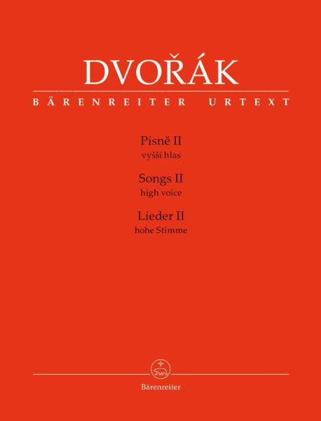 Dvorak Antonin: LIEDER 2