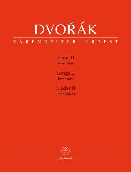 Dvorak Antonin: LIEDER 2