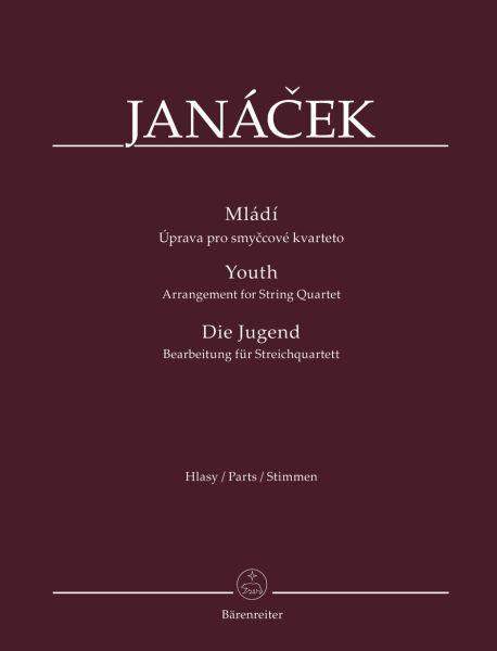 Janacek Leos: MLADI (JUGEND)