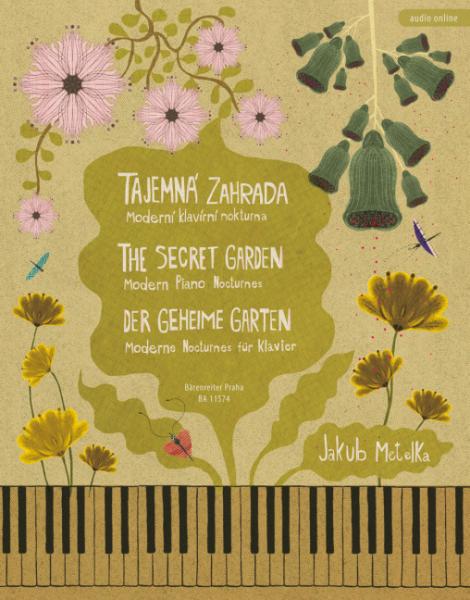 Metelka Jakub: Der geheime Garten op 9