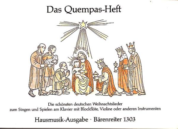 Quempas: Das Quempas Heft
