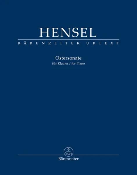 Hensel, Fanny: Ostersonate für Klavier