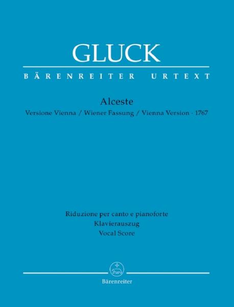 Gluck, Christoph Willibald: Alceste