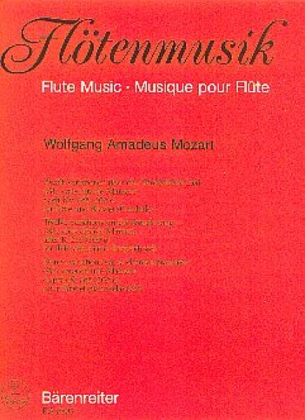 Mozart, Wolfgang Amadeus: Zwöf Variationen