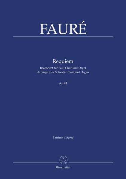 Fauré, Gabriel: Requiem